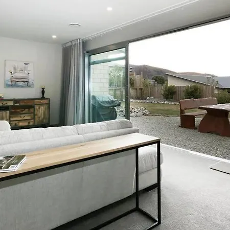 Atarau View Villa Lake Tekapo Exterior photo