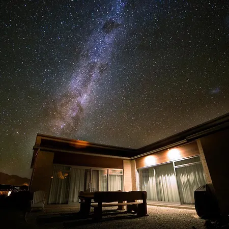 Atarau View Villa Lake Tekapo Exterior photo