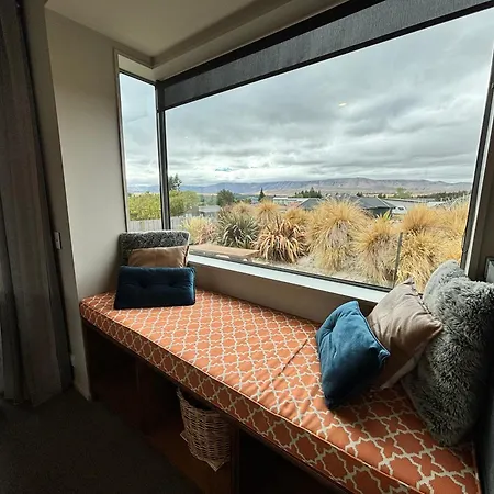 Atarau View Villa Lake Tekapo Exterior photo