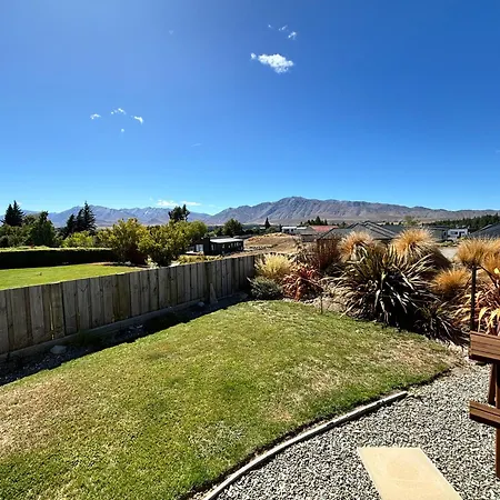 Atarau View Villa Lake Tekapo Exterior photo
