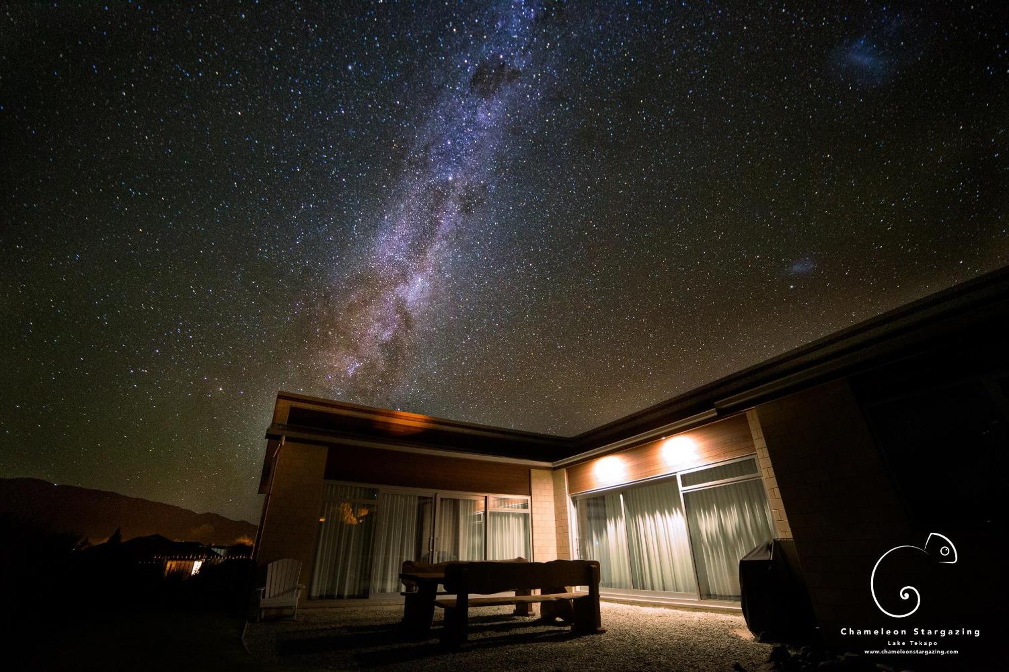 Atarau View Lake Tekapo