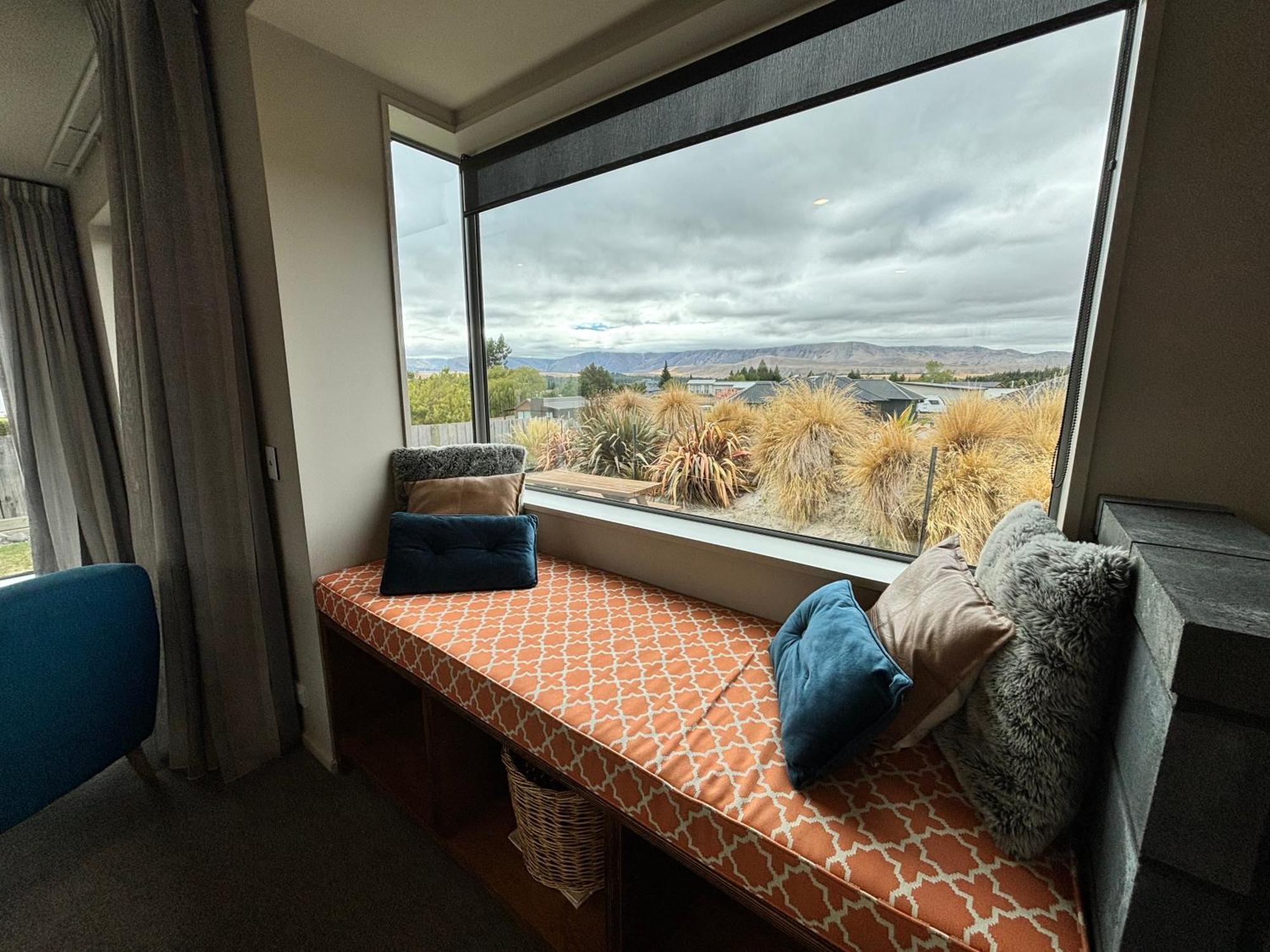 Holiday home Atarau View Lake Tekapo