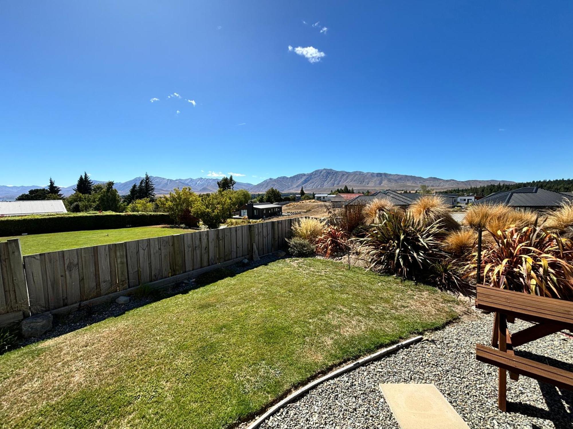 Atarau View Holiday home