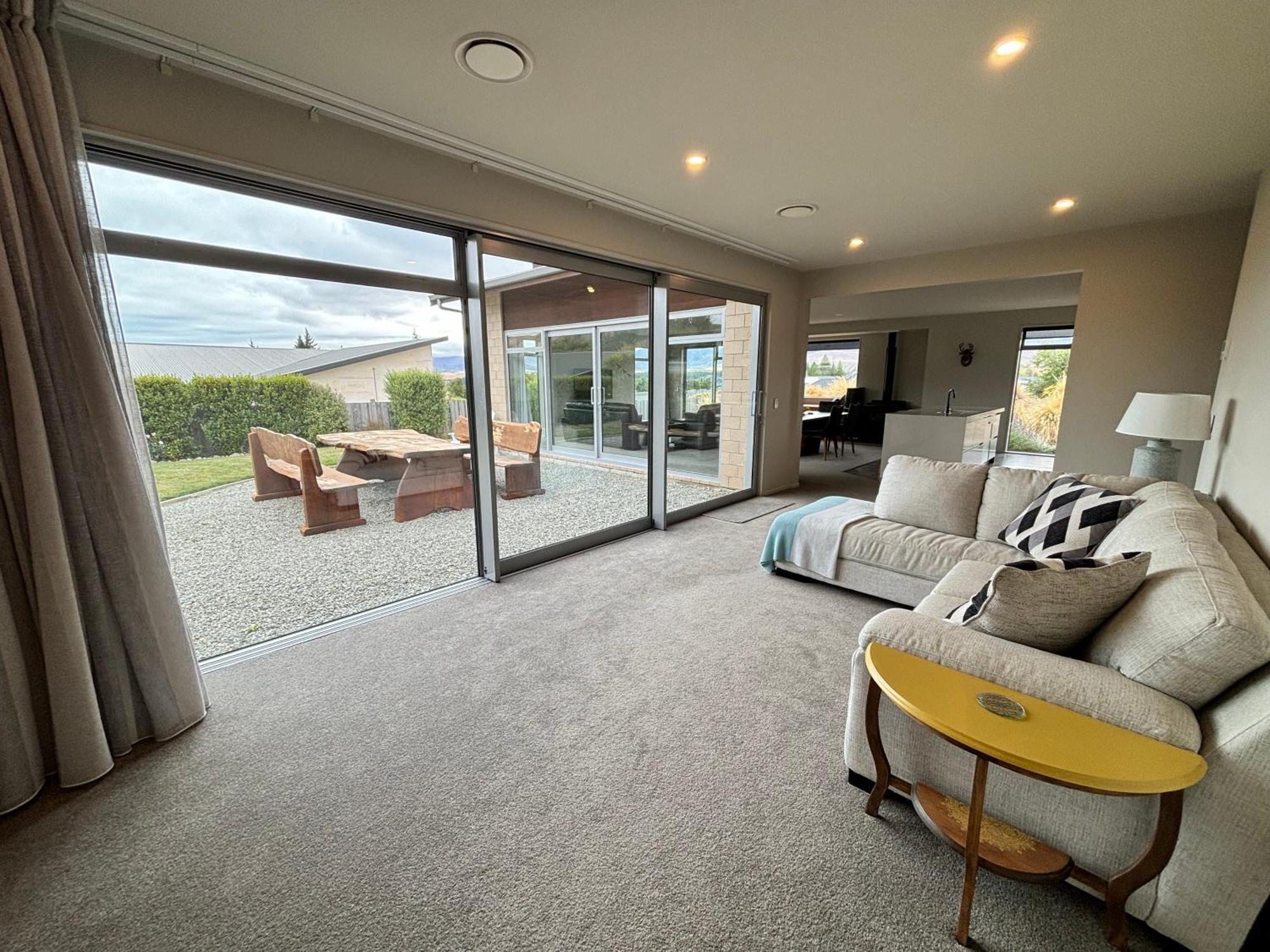 Atarau View Holiday home *