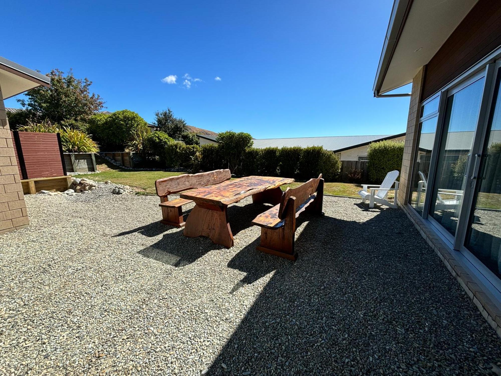 Atarau View Lake Tekapo