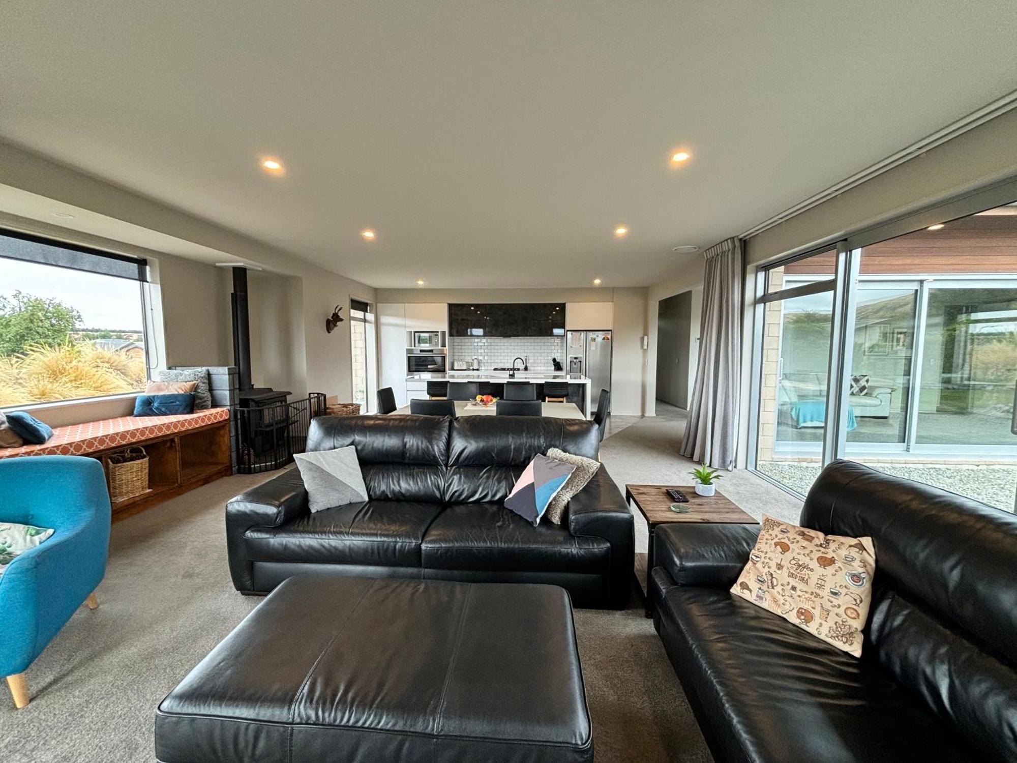 Atarau View Holiday home